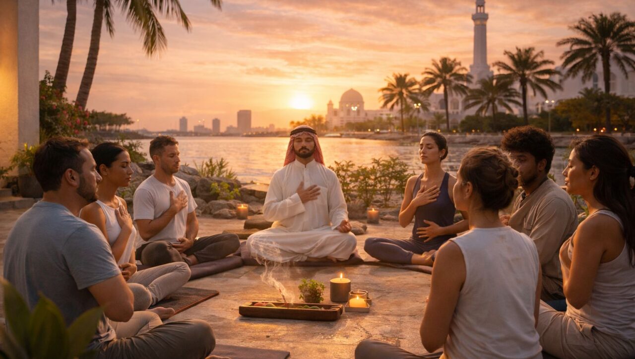 somatic breathwork meetup jeddah