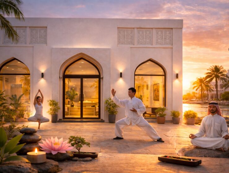 soul body and mind center for training jeddah