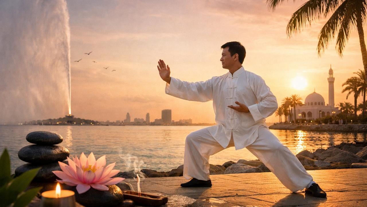 tai chi jeddah