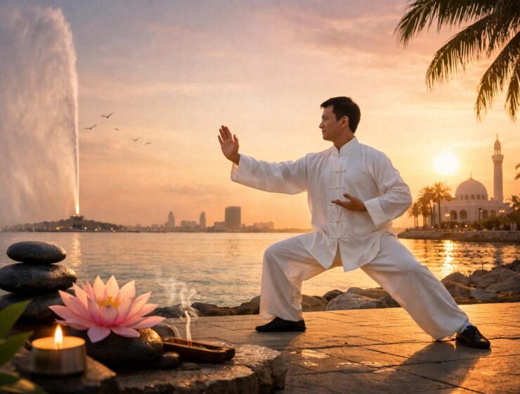 tai chi jeddah