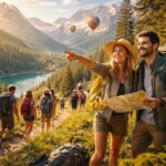 الرحلات المنظمة