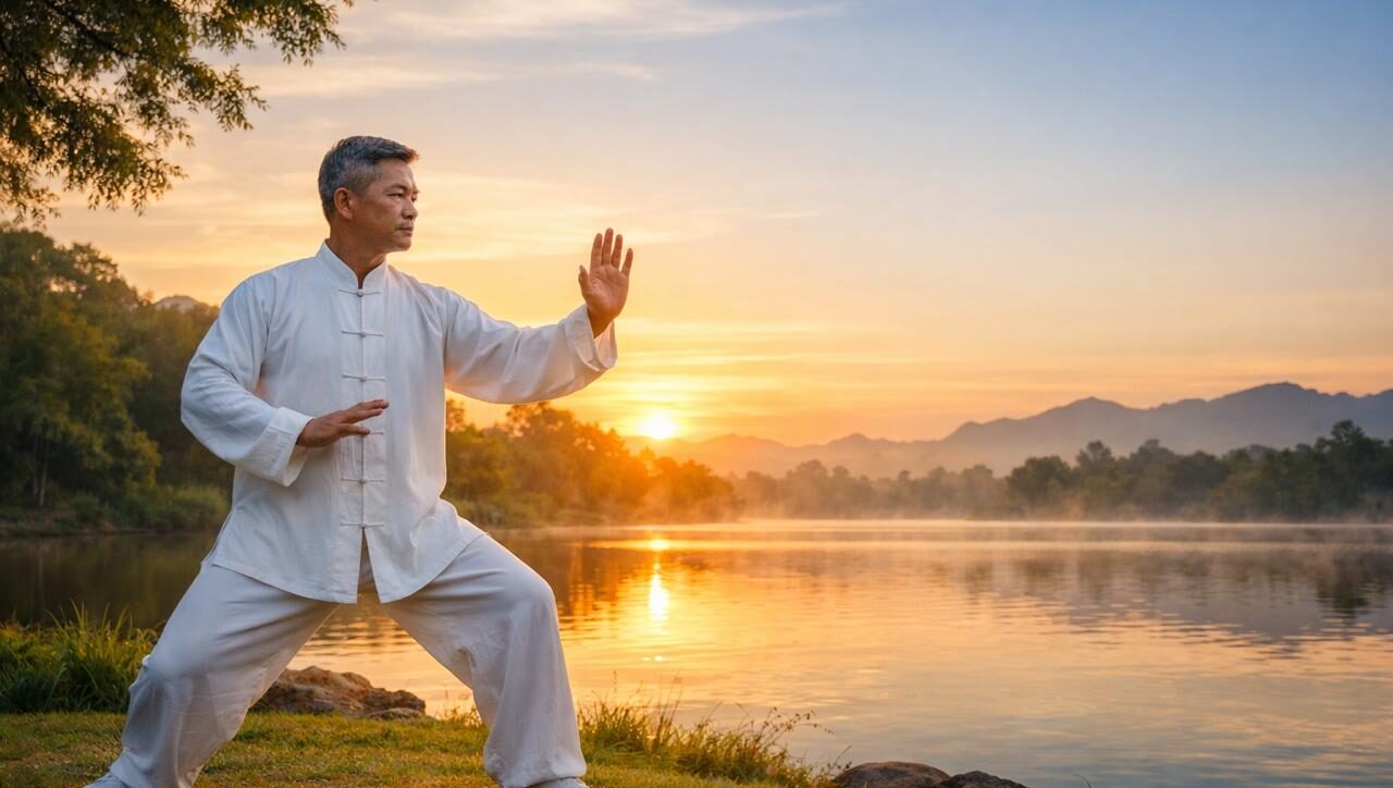 تعلم فن التاي تشي