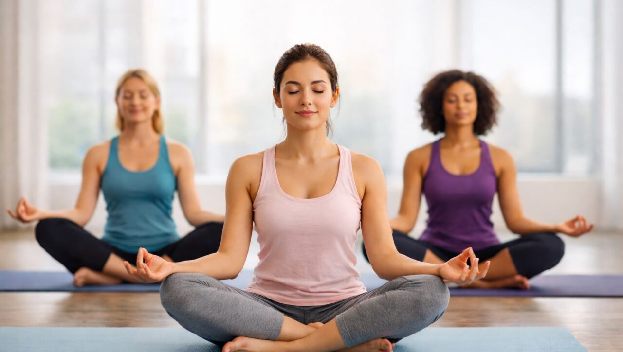فائدة تمارين اليوغا